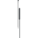 Thumbnail 2 de Lápiz Zagg Pro stylus 2 para iPad con carga inalámbrica Color Blanco