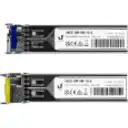 Thumbnail 1 de Ubiquiti UF-SM-1G-S Módulo F.O. Monomodo 1G 1 Par