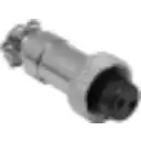 Thumbnail 0 de 2-pin Hembra Volante Conector GX12 Soldable Aviacion