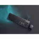 Thumbnail 12 de Kit Teclado Mouse Inalámbrico Kensington K75560ES Recargable Español RF Bt Negro