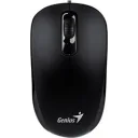 Thumbnail 2 de Mouse Alámbrico Genius DX-110 Óptico 1000dpi 3 Botones USB Color negro