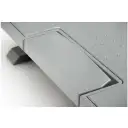Thumbnail 10 de Apoya Pies Kensington SoleMate Pro, Ergonómico Ajustable Color Gris