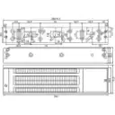 Thumbnail 1 de Trabador electromagnetico Hikvision 500kg LED