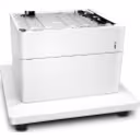 Thumbnail 1 de COLOR LASERJET 550 SHT PPER TRY STAND