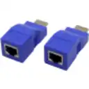 Thumbnail 2 de Extensor Pasivo HDMI-30T, Cable-UTP-CAT6 HDMI 2.0 1080p hasta 30mts
