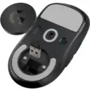 Thumbnail 5 de Mouse Inalámbrico Logitech G Pro X Superlight Sensor Hero 25000dpi 1000Hz Negro