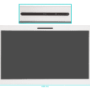 Thumbnail 6 de UBIQUITI Pantalla 21-pulg UniFi Monitor 1-1000 1920x1080 Vesa Connect