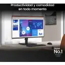 Thumbnail 5 de Monitor Samsung S40GD 24" FHD IPS 100Hz DP HDMI Altura ajustable y Pivoteable