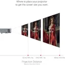 Thumbnail 9 de Proyector Viewsonic PA503X DLP XGA 3800 LUM XGA HDMI RGB 2*VGA USB RS232