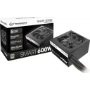 Thumbnail 1 de Fuente de Poder Thermaltake Smart 600W 80Plus No Modular Act ATX Color negro