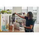 Thumbnail 1 de Audífonos Alámbricos Poly Blackwire 3220 USB-C 8X228AA con Mic. y Adapt. USB-A