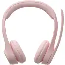 Thumbnail 1 de Audífonos Inalámbricos Logitech Zone 300, Over-Ear Bluetooth ion litio Rosados