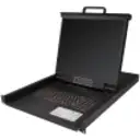 Thumbnail 0 de Consola KVM StarTech 8 Puertos VGA Pantalla LCD 19" Cajon 1U VGA y USB