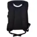 Thumbnail 0 de Mochila Notebook 16-pulg 33x45cm Negra Incluye-USB-A