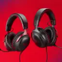 Thumbnail 4 de Audífonos Gamer Alámbricos OverEar HyperX Cloud III, 3.5mm USB2.0 Negro/rojo