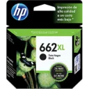 Thumbnail 0 de Cartridge HP 662XL Negro Tinta para Imp DeskJet 1015/1515/2510/264, 360Pág 6.5ml