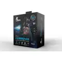 Thumbnail 7 de Audífonos Gamer Alámbricos Xtech XTH-565, LED c/Mic PC/Consolas Jack/USB Negro