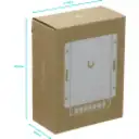 Thumbnail 8 de UBIQUITI 12VDC 5A 80W Fuente-Poder 100-240VAC Respaldo-12Vdc-Bateria