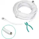 Thumbnail 5 de UBIQUITI 8mt Blanco F/UTP Cat5e Cable UACC-Cable-Patch-Outdoor-8M-W