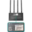 Thumbnail 3 de PDA CILICO C80 UHF +CRADLE + SEGUNDA BATERIA