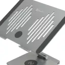Thumbnail 7 de Docking Station c/Base para Notebook KlipX KDA-500, 9en1 3*USB3.0 HDMI SD/mSD
