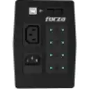 Thumbnail 2 de UPS Forza SL-812UL-C Smart UPS 800VA/480W 220V 4-Italian 1-IEC