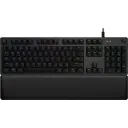 Thumbnail 17 de Teclado Gamer Alámbrico Logitech G513 RGB GX Brown Carbon Mecánico Español 