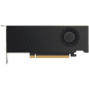 Thumbnail 1 de Tarjeta de Video PNY NV-Quadro RTX A2000 6GB GDDR6 PCIe 3.0 4*miniDP Act Low Prf