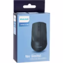 Thumbnail 1 de MOUSE INAL. PPR7374B NEGRO PHILCO PRO