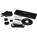 Thumbnail 4 de Docking Station Dual Video HDMI VGA DVI RJ-45 USB 3.0 Cableado Color Negro