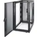 Thumbnail 3 de Gabinete para Rack Serv. APC NetShelter SX 24U IP20 600x1070mm Caja Profunda Neg