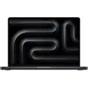 Thumbnail 0 de MRX33CI/A MacBook Pro 14.2/M3 Pro/CPU 11C/GPU 14C/18GB RAM/512GB Negro Espacial