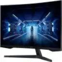 Thumbnail 2 de Monitor Gamer Curvo Samsung Odyssey G5 32" QHD 2560*1440 LED VA DP HDMI 144Hz