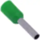 Thumbnail 0 de Verde 1,5mm2 8/15mm 100-unid AWG16 Ferrules Terminal Aislado Crimpeabl