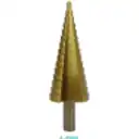 Thumbnail 2 de FERRETOOLS Kit 3-Brocas Pino 4-12 4-20 4-32mm p/Metal HSS Escalonadas