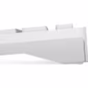 Thumbnail 4 de Kit Teclado Mouse Dell KM5221W Conectividad Inalámbrica USB Color Blanco Español