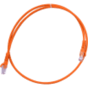 Thumbnail 0 de LINKMADE 1MT CAT6 NARANJO LSZH CABLE PATCH INYECTADO MULTIFILAR