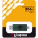 Thumbnail 5 de Kingston - USB flash drive - USB - 256GB