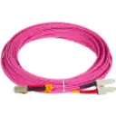 Thumbnail 0 de LSZH 10mt LC-SC OM4 MultiModo MM Duplex Jumper Fibra 50/125um 3mm
