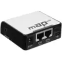 Thumbnail 0 de MIKROTIK L4 2,4GHz 50mW 1,2dBi 2-100 1-USB PoE-in(10-57V/af-at)-out