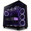 Thumbnail 0 de NZXT H9 Flow Black (CM-H91FB-01)
