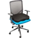 Thumbnail 2 de Cojin De Asiento Ergonómico Kensington Memory Foam 2.0 Negro K55805WW 