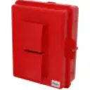 Thumbnail 3 de ALTELIX Ventilada Roja 355x280x127mm IP55 Caja Exterior NEMA3 PC+ABS