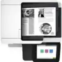 Thumbnail 4 de Impresora Multifunción HP LaserJet Managed MFP E52645dn Láser Monocrómo LAN USB