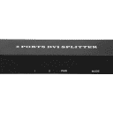Thumbnail 2 de Splitter 1x2 DVI/D/Dual-M 1080p 1-in 2-out inc-5V-1A-USB-AM 1920x1200