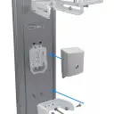 Thumbnail 1 de Ubiquiti AirMax ac Sector AM-5AC22-45 - Antena - 22 dBi - direccional - exteriores