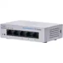 Thumbnail 0 de Switch Cisco Business 110-5T-D, Puerots 5x RJ-45 10/100/100 Gigabit Ethernet