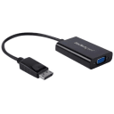 Thumbnail 1 de Adaptador de video DisplayPort a VGA con audio Startech