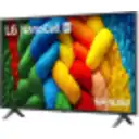 Thumbnail 1 de Televisor LG NanoCell AI NANO80 43" 4K UHD SmartTV WiFi LAN Bt5.1 3*HDMI 2*USB