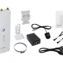 Thumbnail 4 de UBIQUITI 2,4-2,5GHz 2-RPSMA-H 1-.SMA-H/GPS 1-1000 1-MGMT 500Mbps 200km